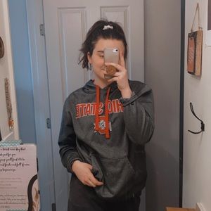 AUTHENTIC The Ohio State University sweatshirt